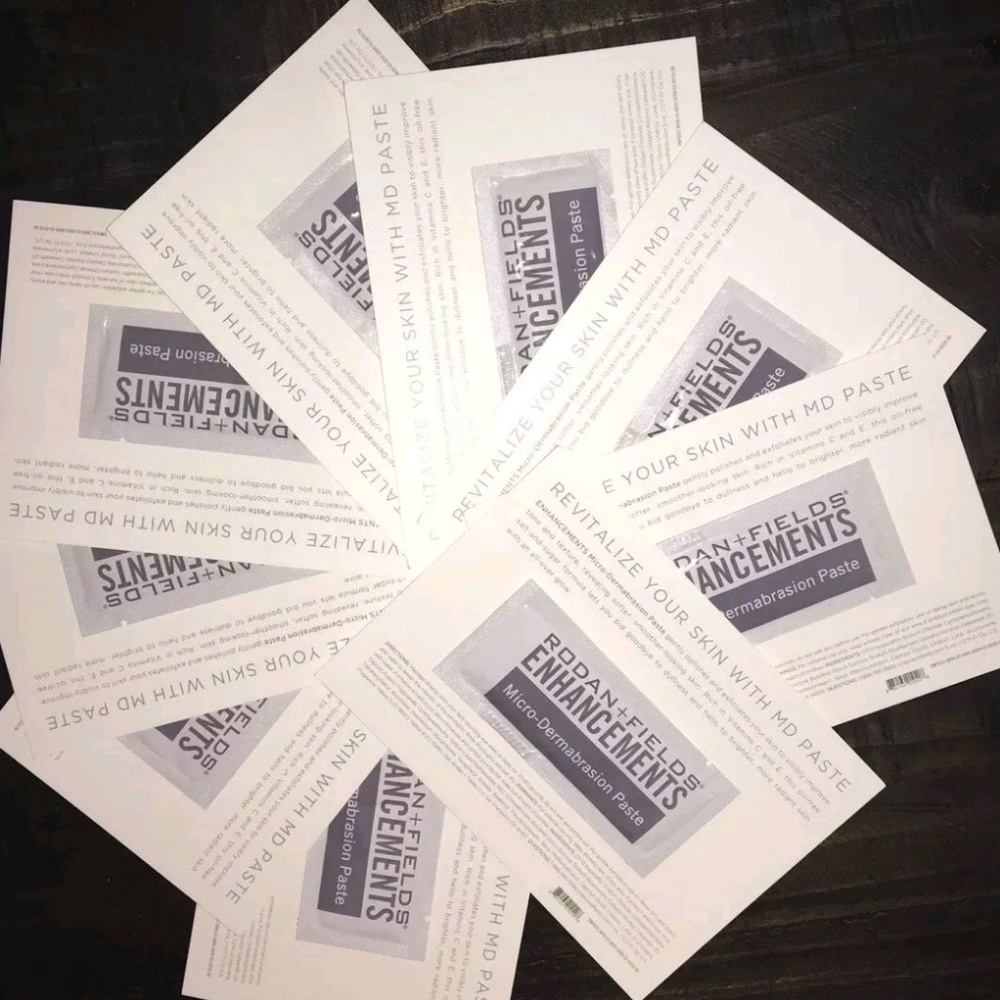 Rodan+Fields Microdermabrasion